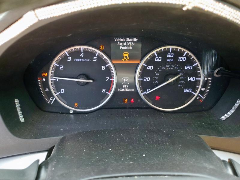 19UDE2F78GA015144 Acura ILX PREMIU