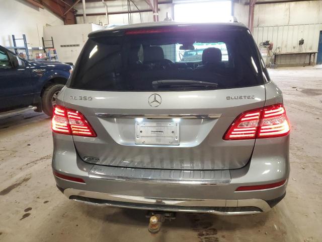 4JGDA2EB0EA429463 Mercedes-Benz ML 350 BLU