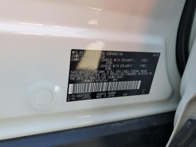 JTMRWRFV1ND565564 Toyota a25a-fxs, 3nm+4nm(ni)
