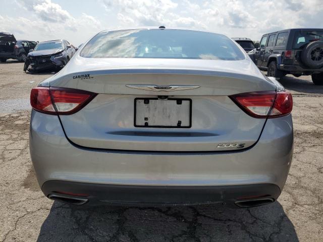 1C3CCCBB0FN604698 Chrysler 200 S