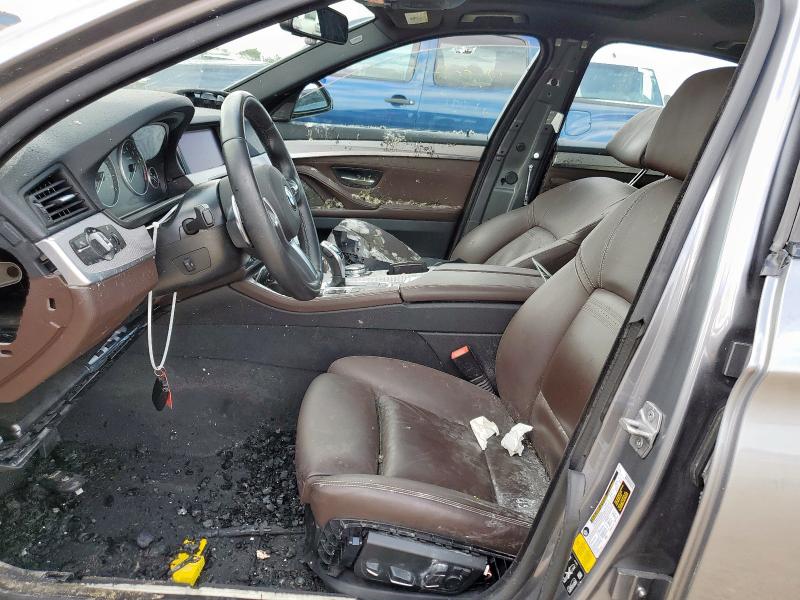 WBAKP9C51GD981293 BMW 550 Xi