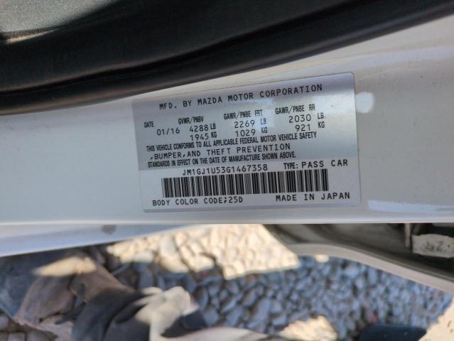 JM1GJ1U53G1467358 Mazda py