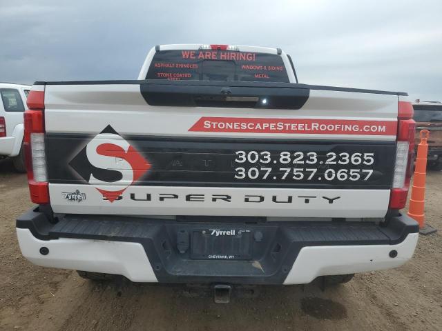 1FT8W3BT2JEB10112 Ford F350 SUPER