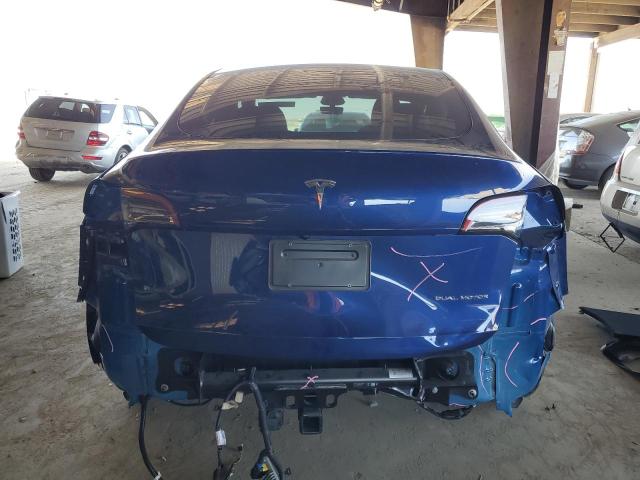 7SAYGDEE0PF837470 Tesla Model Y