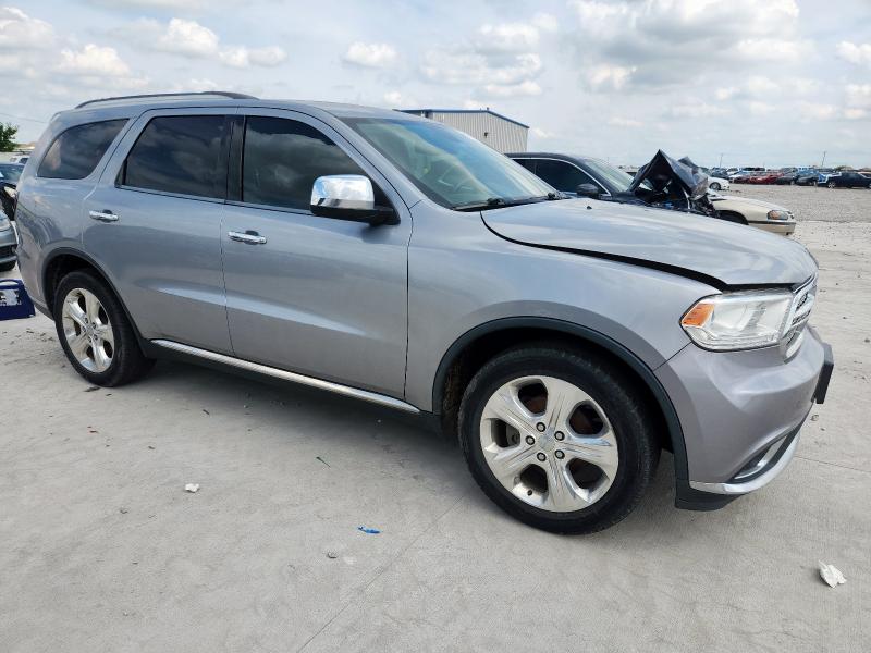 1C4RDHAG5EC590496 Dodge DURANGO SX