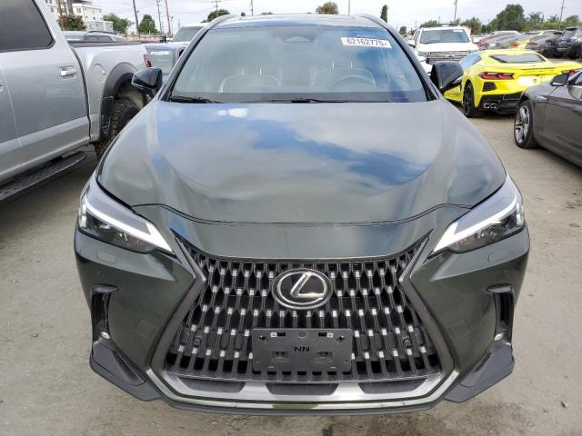 JTJGKCEZ1R2023707 Lexus a25a-fxs, 5nm+4nm