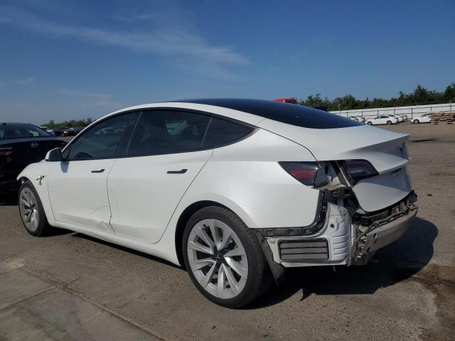 5YJ3E1EB0MF997183 Tesla 2021