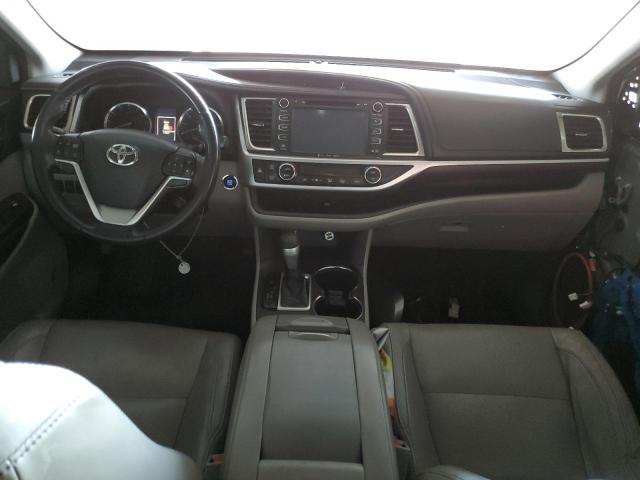 5TDYKRFH4GS122396 Toyota 2gr-fe