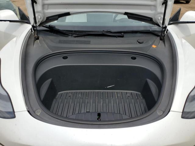 5YJ3E1EBXMF035702 Tesla 2021