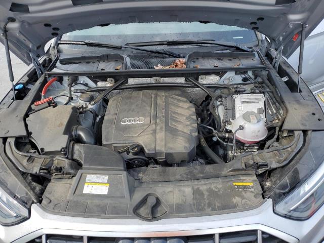WA1BBAFY6P2041523 Audi 40 tfsi