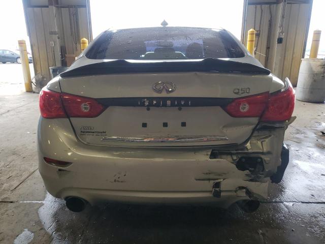 JN1BV7AR5FM398763 Infiniti Q50 BASE