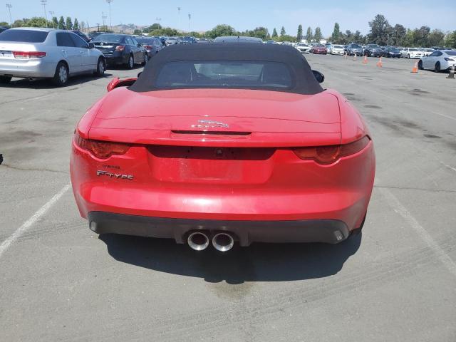 SAJWA6ET7H8K36740 Jaguar F-Type