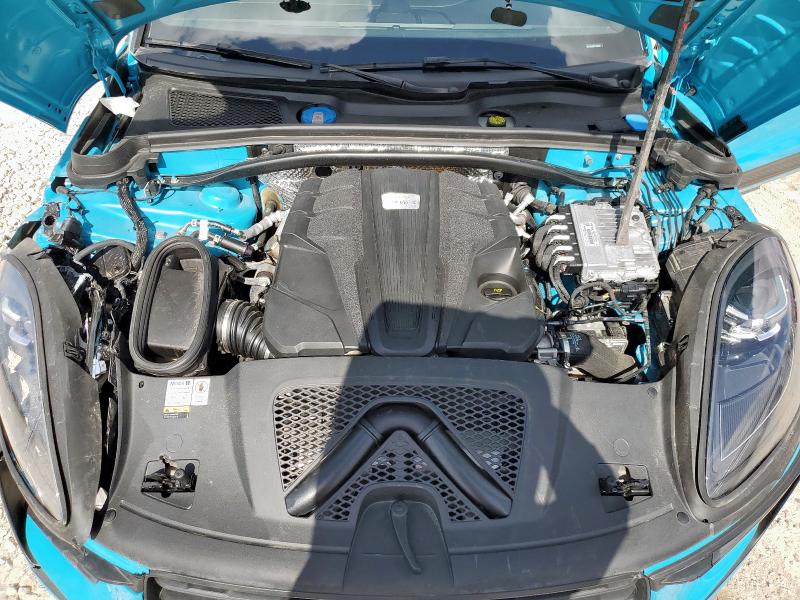 WP1AG2A50PLB35346 Porsche MACAN S