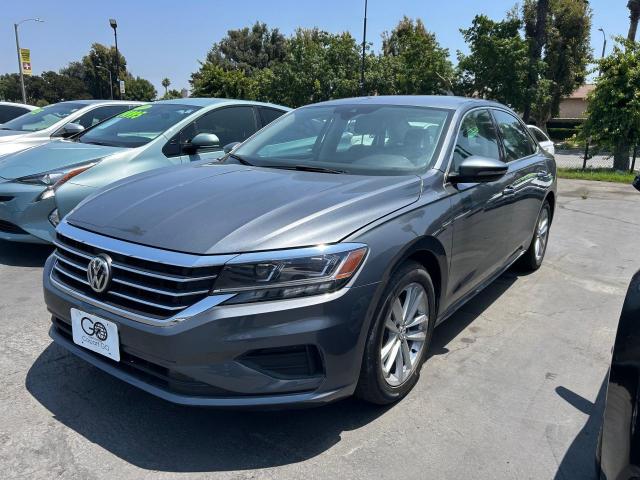 1VWSA7A37LC009141 Volkswagen PASSAT SE