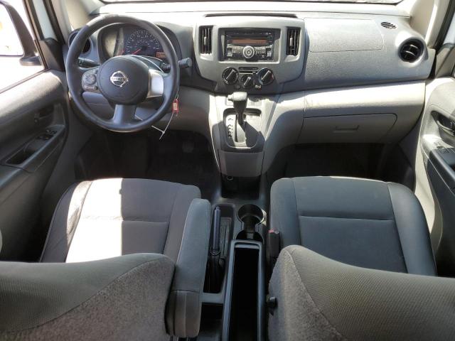 3N6CM0KN8HK690284 Nissan 2017