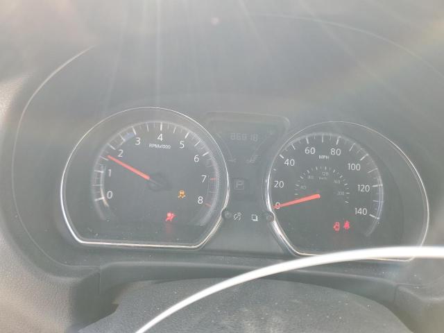 3N1CN7AP3JK408279 Nissan 2018