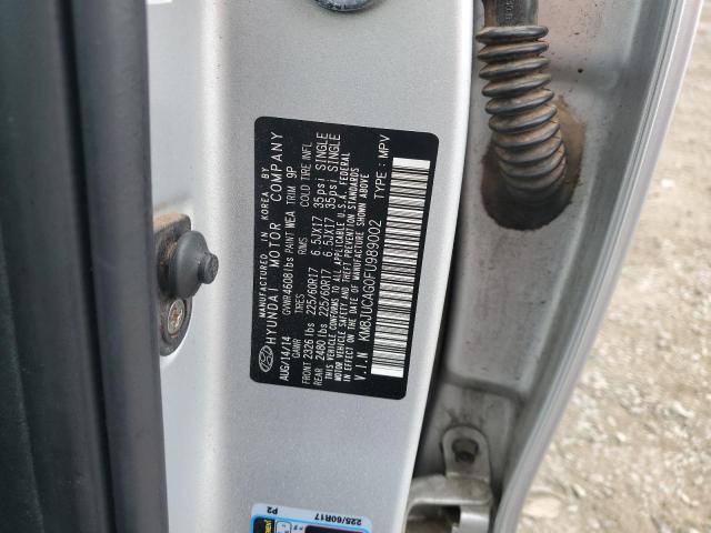 KM8JUCAG0FU989002 Hyundai TUCSON LIM