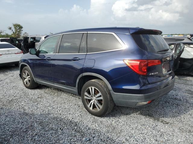 5FNYF6H52JB042564 Honda PILOT EXL
