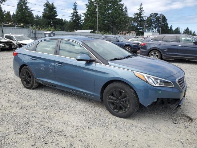 5NPE24AFXHH466379 Hyundai 2017