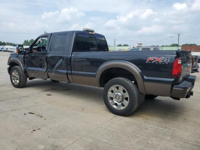 1FT8W3BT4FEC75201 Ford F350 SUPER