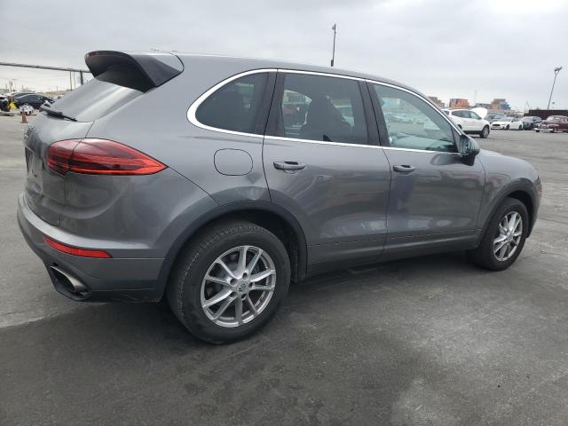 WP1AA2A21GKA15990 Porsche 2016
