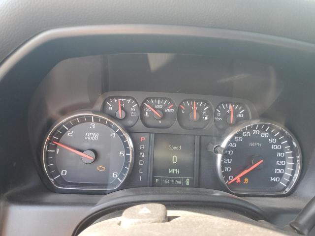 1GB3CYCGXJF112092 Chevrolet l96 - e85 max, iron