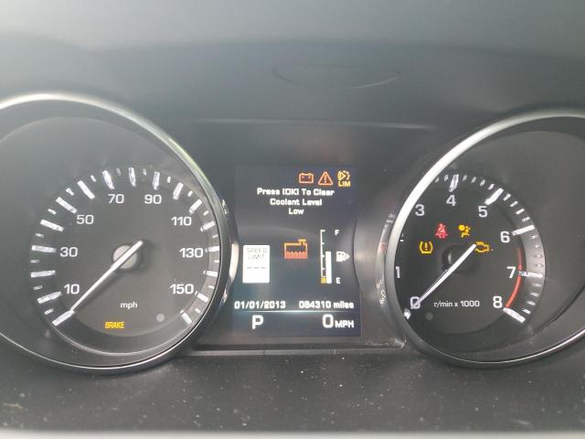 SALCR2BG6FH543493 Land Rover lev3 sulev30