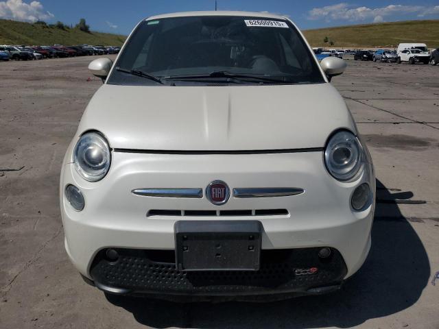 3C3CFFGE9FT522920 Fiat 2015