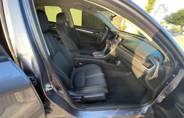 19XFC2F64LE210282 Honda Civic Lx