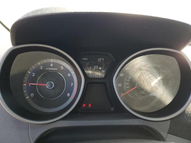 KMHDH4AE3EU203245 Hyundai dohc mpi nu