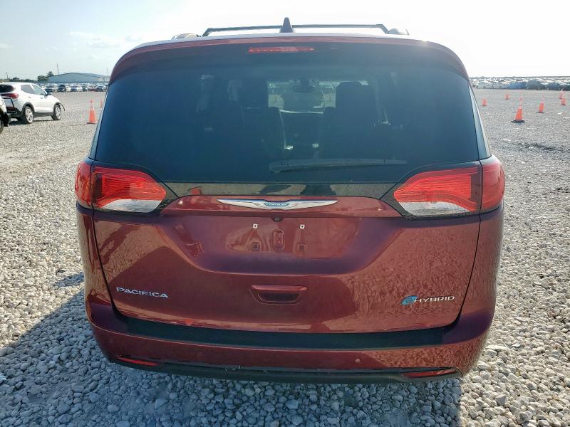 2C4RC1N73JR276318 Chrysler 2018