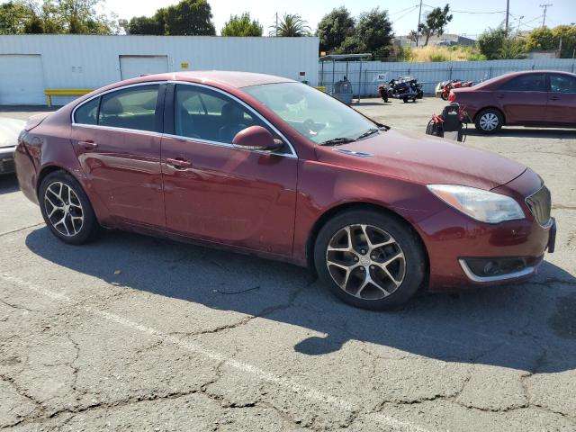 2G4GL5EX1H9119472 Buick Regal Spor