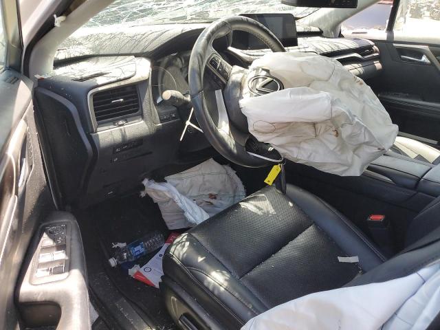 2T2HZMAA8MC185400 Lexus RX 350