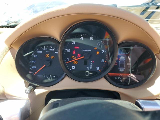 WP0CA2A81ES121206 Porsche Boxster