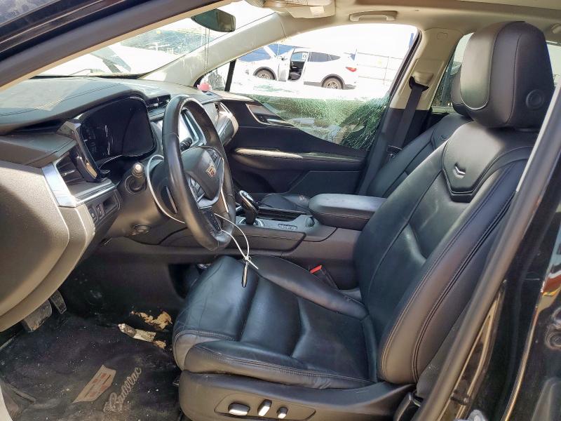1GYKNFRS6JZ116893 Cadillac Xt5 Premiu