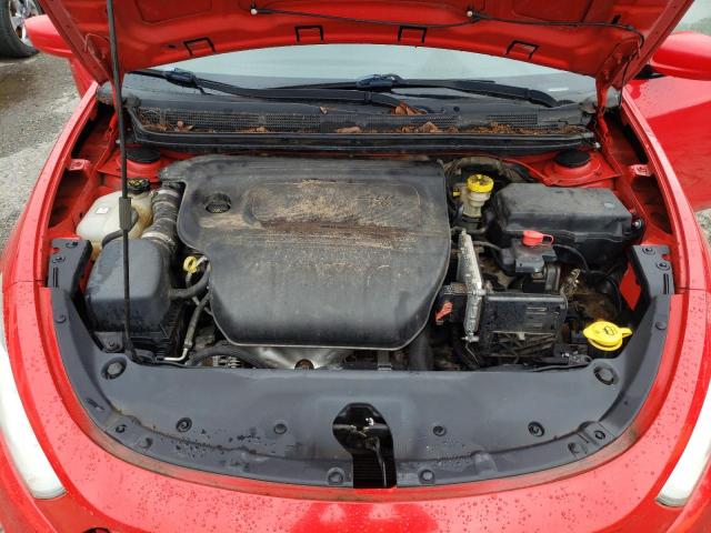 1C3CDFAAXGD736947 Dodge DART SE