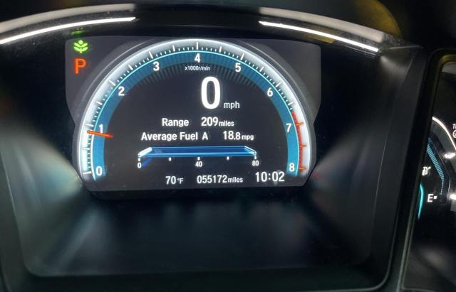 19XFC2F64LE210282 Honda Civic Lx