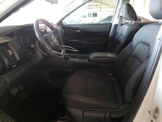 5N1DR3AA6NC230658 Nissan Pathfinder