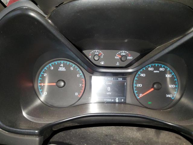 1GCGTCE31F1136134 Chevrolet COLORADO Z