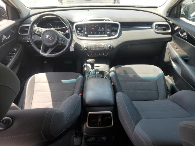 5XYPG4A32HG241560 KIA SORENTO LX