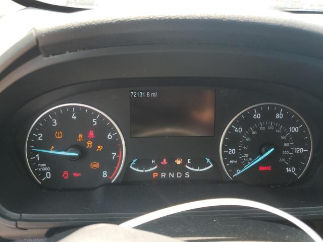 MAJ3S2GE7KC268636 Ford ECOSPORT S