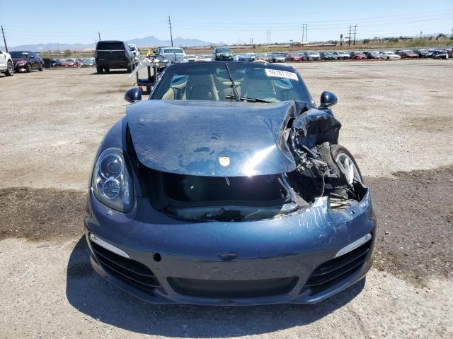WP0CA2A81ES121206 Porsche Boxster