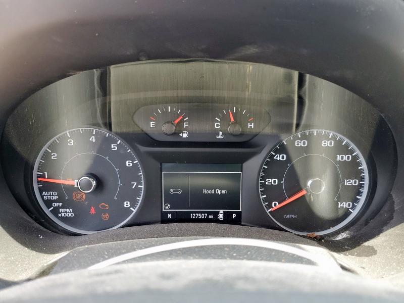 3GKALMEV9JL207342 GMC TERRAIN SL