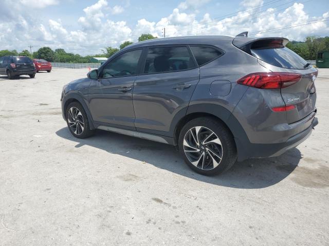 KM8J3CAL7LU258997 Hyundai gdi theta ii