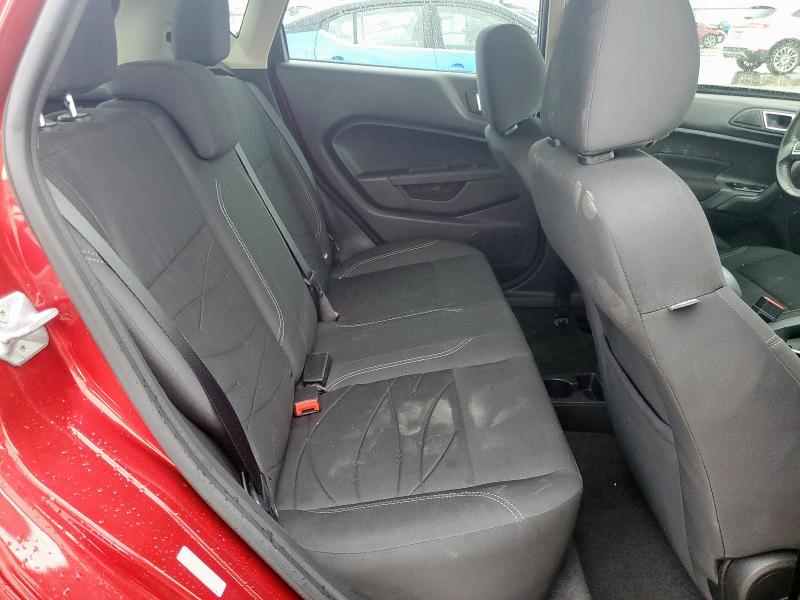 3FADP4EJ2EM156962 Ford FIESTA SE