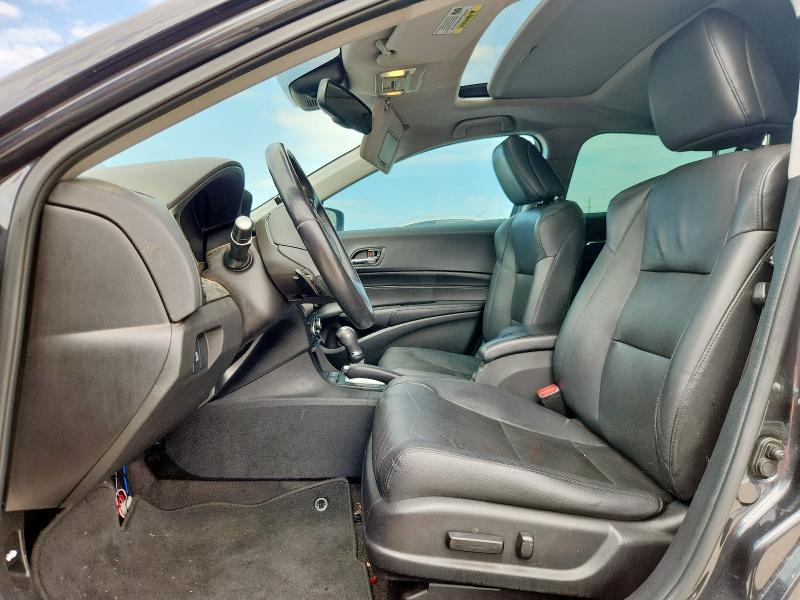19UDE2F78GA004550 Acura ILX PREMIU