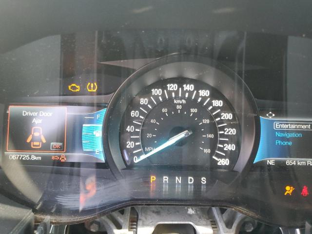 2FMPK4J99NBA67615 Ford gtdi