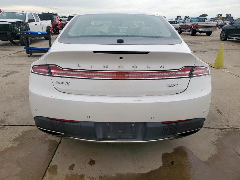 3LN6L5E91KR607836 Lincoln MKZ RESERV