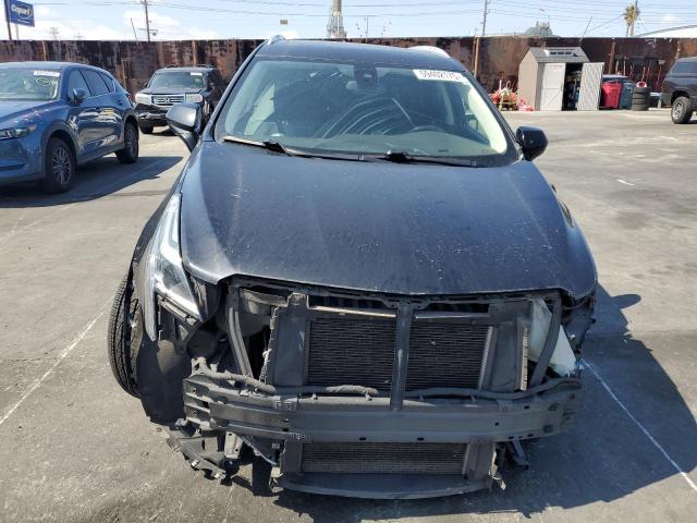1GYKNERS8JZ246703 Cadillac lgx - direct injection, variable valve timing, alum, gen 2