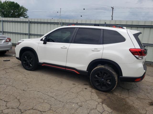 JF2SKAKCXKH504125 Subaru FORESTER S